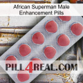 African Superman Male Enhancement Pills 18